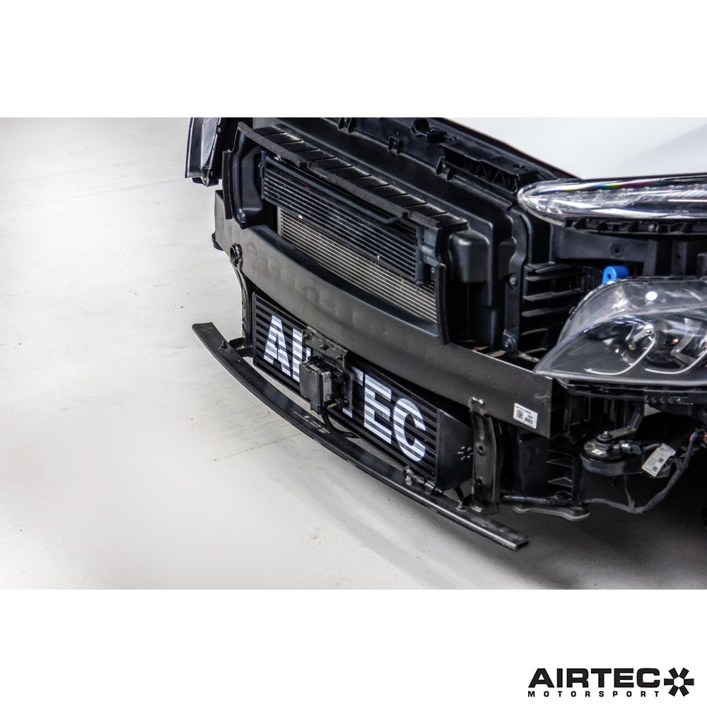 AIRTEC Motorsport Intercooler Upgrade for Hyundai Kona N