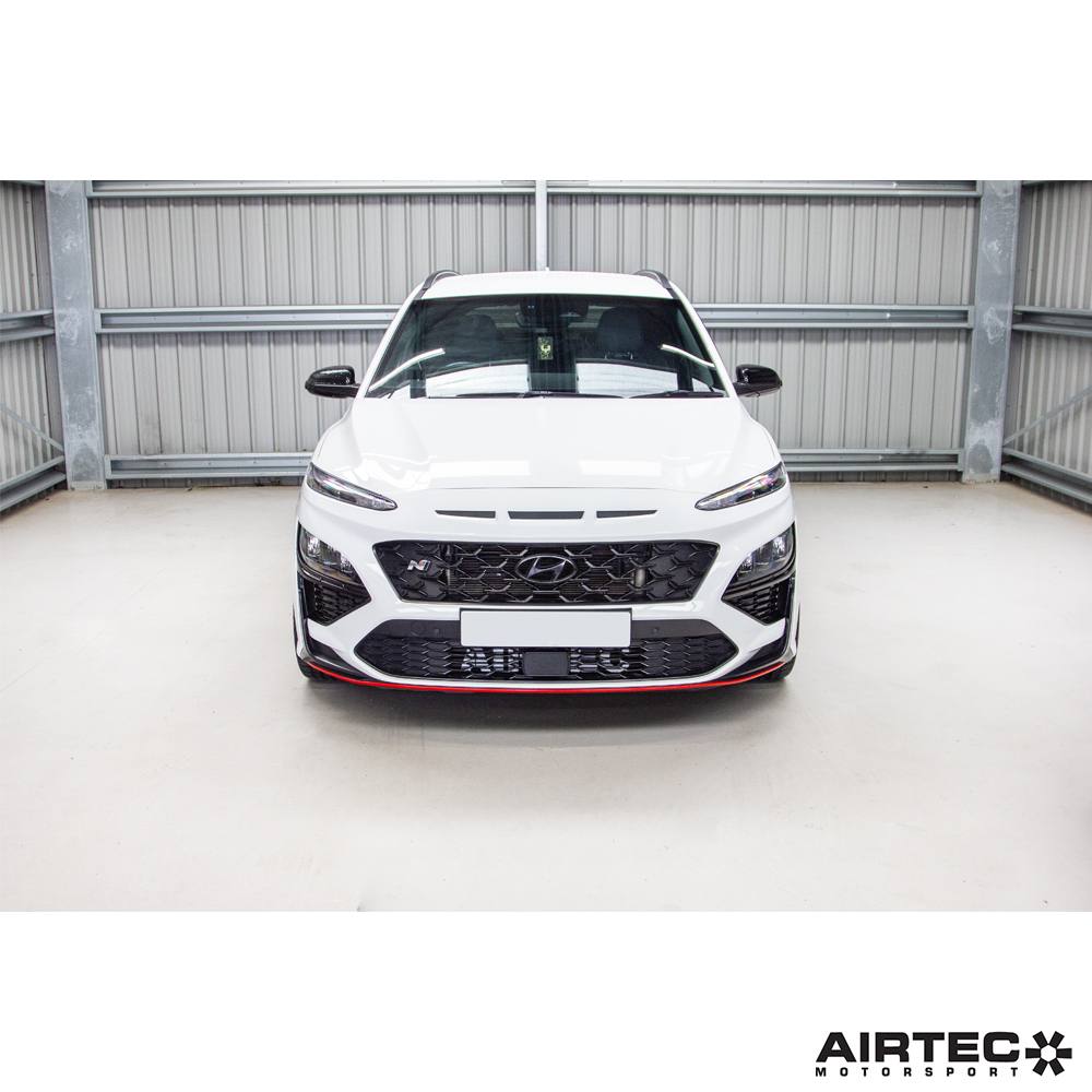 AIRTEC Motorsport Intercooler Upgrade for Hyundai Kona N