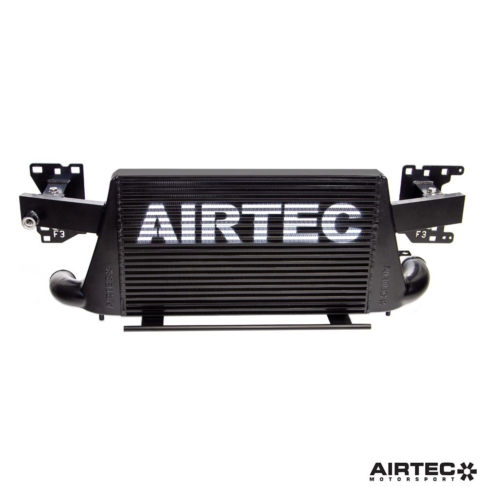 AIRTEC Motorsport Intercooler Upgrade for Audi RSQ3 F3
