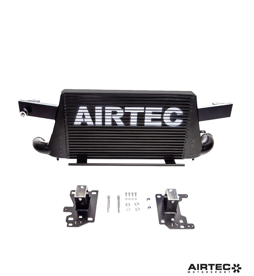 AIRTEC Motorsport Intercooler Upgrade for Audi RSQ3 F3