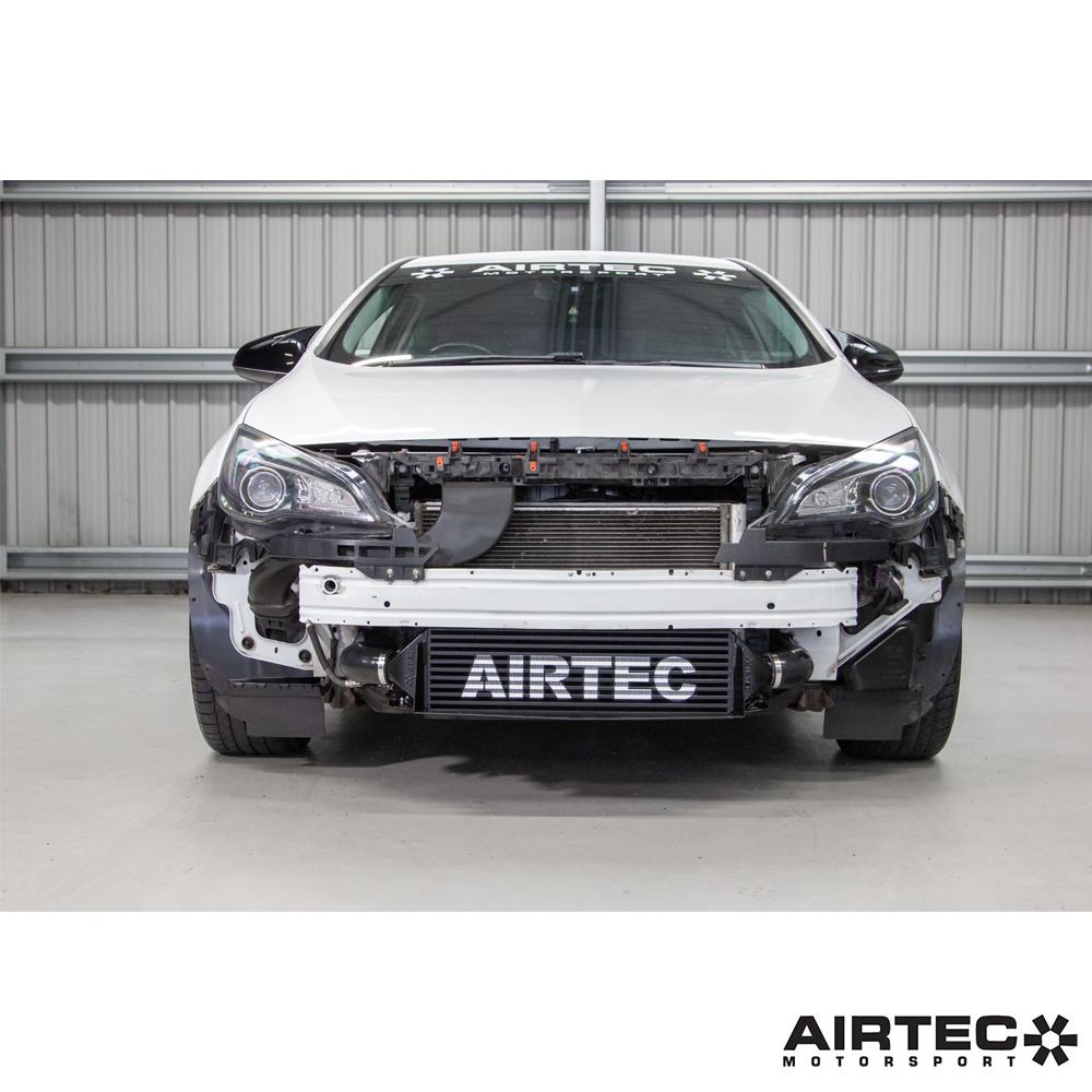 AIRTEC Motorsport Intercooler for Vauxhall Astra J 2.0 CDTI