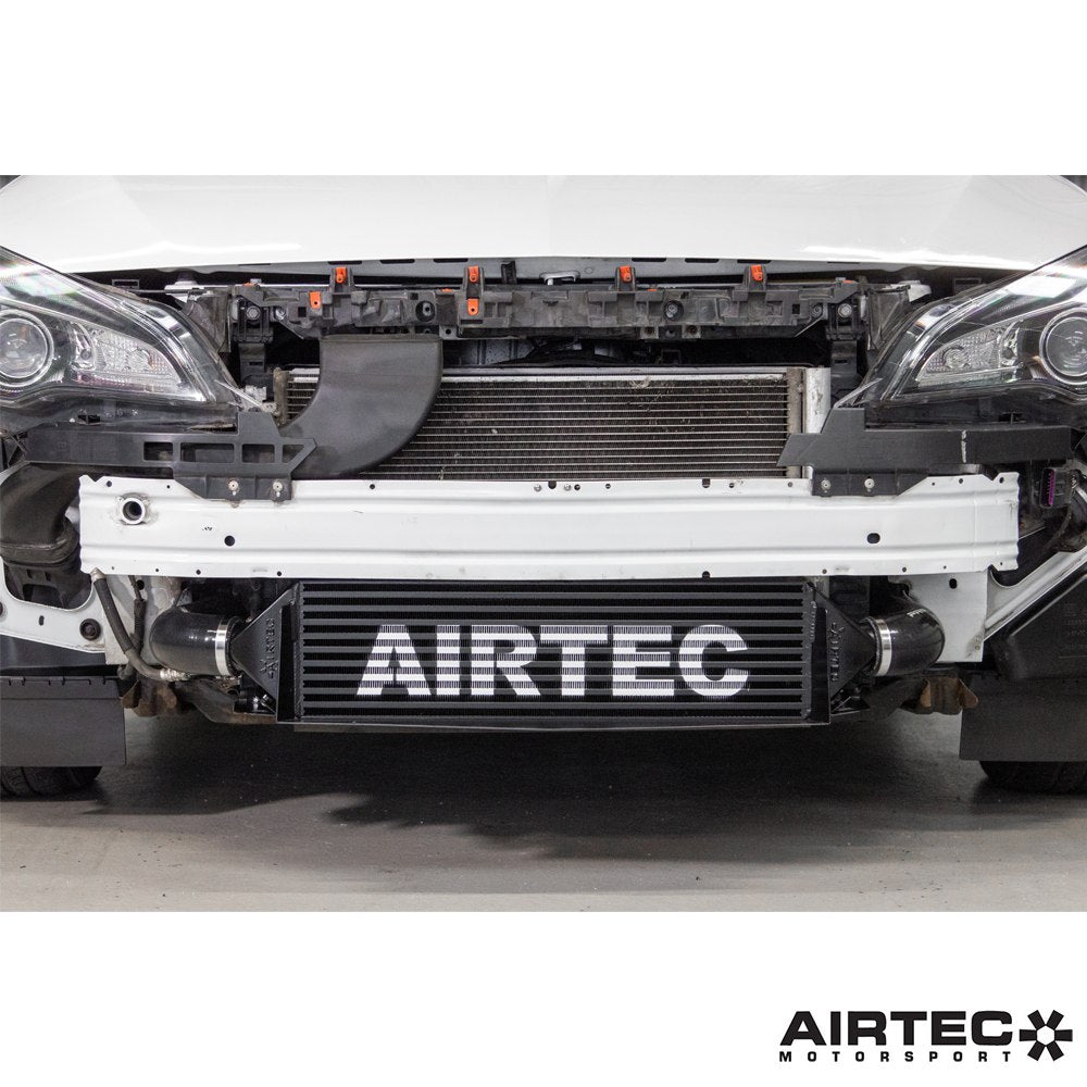 AIRTEC Motorsport Intercooler for Vauxhall Astra J 2.0 CDTI