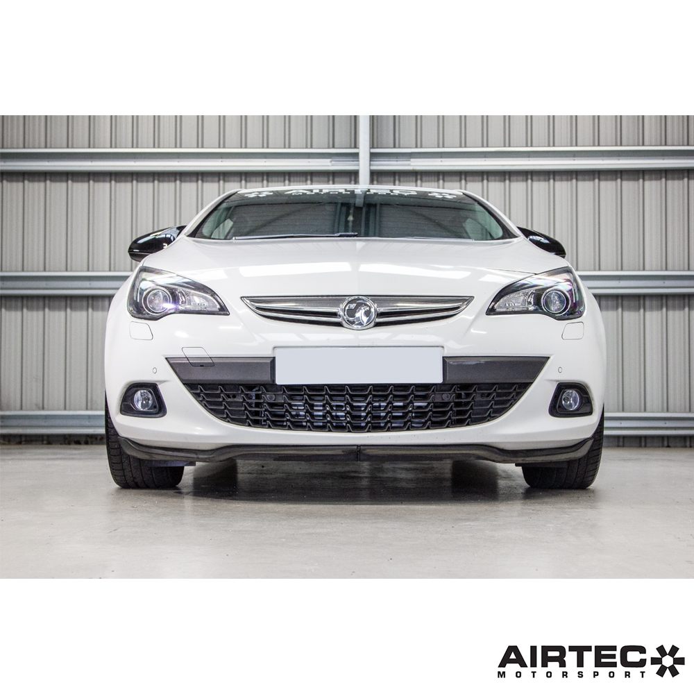 AIRTEC Motorsport Intercooler for Vauxhall Astra J 2.0 CDTI