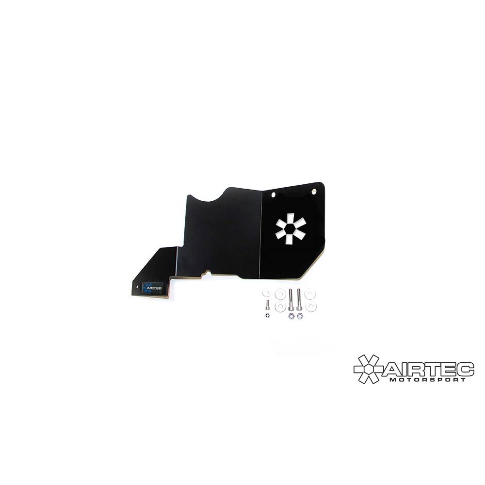 AIRTEC Motorsport Stage 2 Induction Shield (With Fixings) for Fiesta Mk7