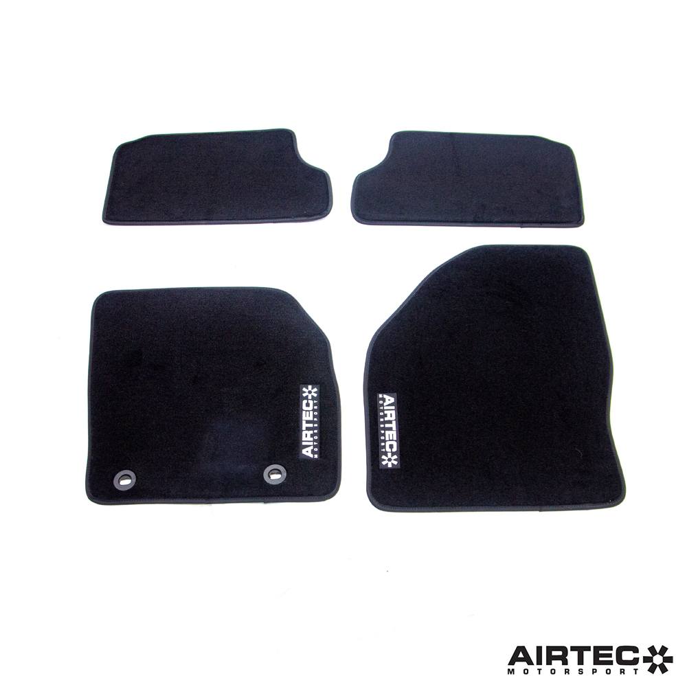 AIRTEC Motorsport Floor Mats for Ford Focus MK2 – RHD Only