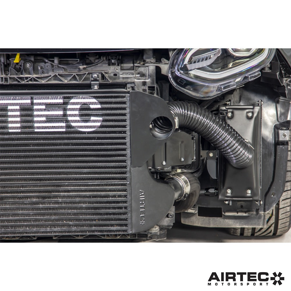 AIRTEC Motorsport Oil Cooler Kit For Fiesta Mk8.5 ST (Facelift)