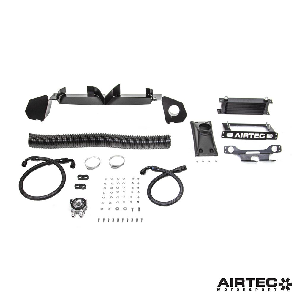AIRTEC Motorsport Oil Cooler Kit For Fiesta Mk8.5 ST (Facelift)