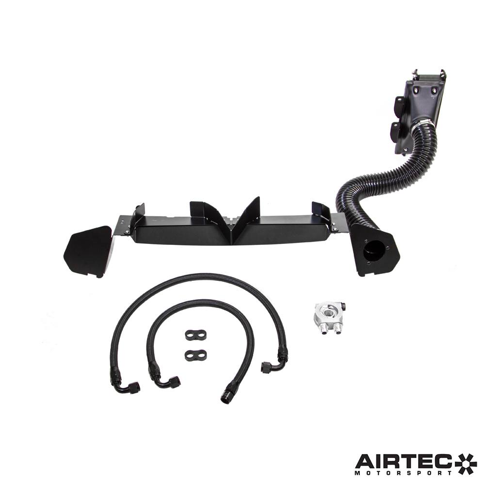 AIRTEC Motorsport Oil Cooler Kit For Fiesta Mk8.5 ST (Facelift)