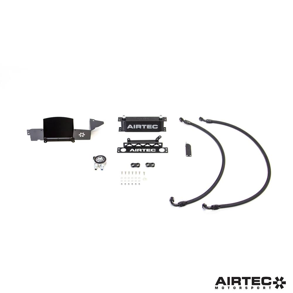 AIRTEC Motorsport Oil Cooler Kit for Focus ST Mk4