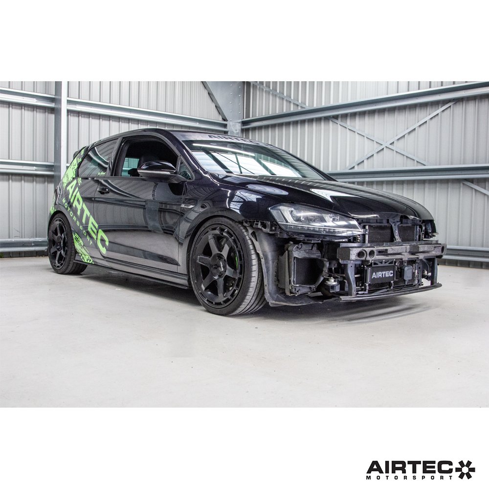 AIRTEC Motorsport Oil Cooler Kit for Volkswagen Golf Mk7 R