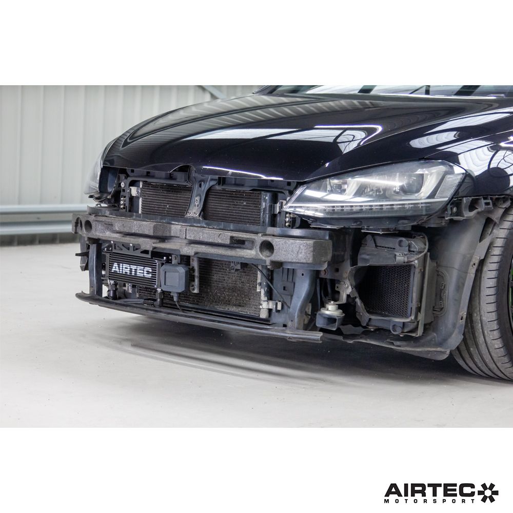 AIRTEC Motorsport Oil Cooler Kit for Volkswagen Golf Mk7 R