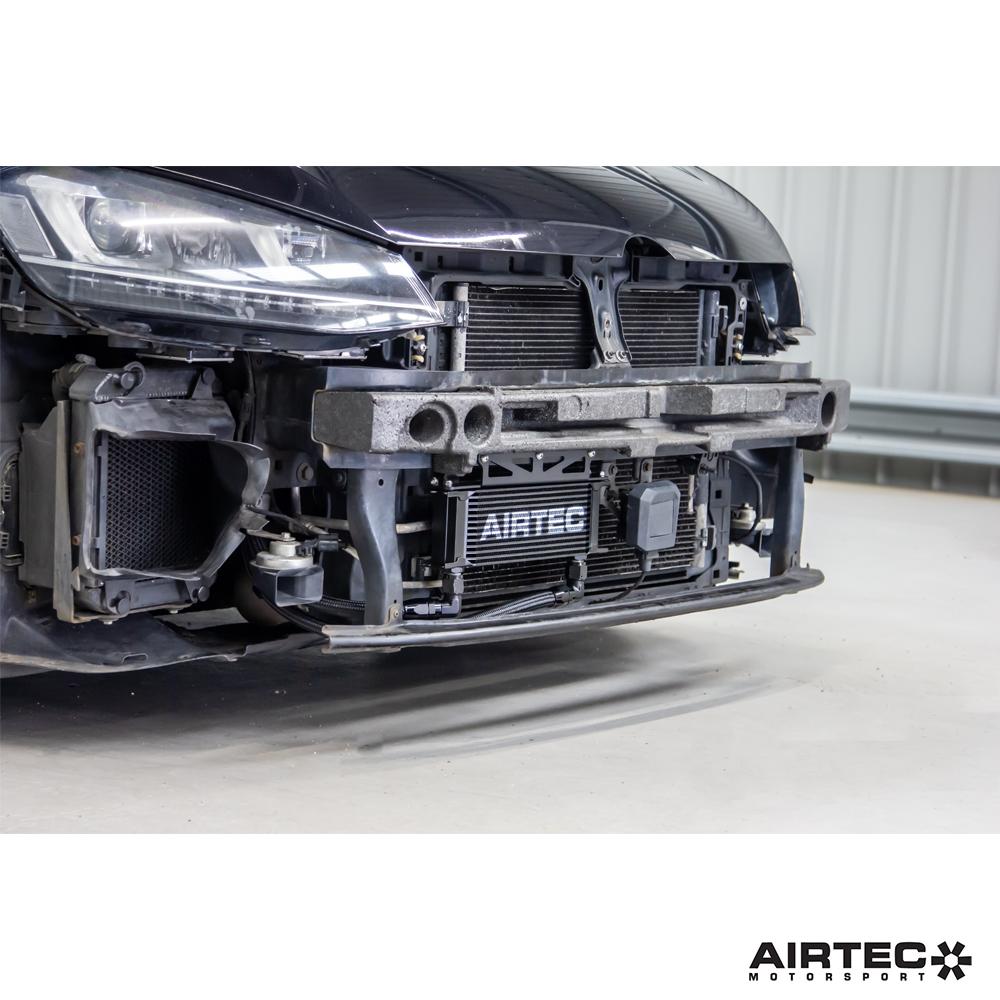 AIRTEC Motorsport Oil Cooler Kit for Volkswagen Golf Mk7 R