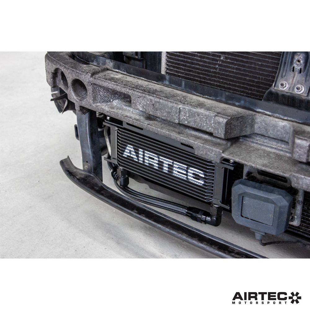 AIRTEC Motorsport Oil Cooler Kit for Volkswagen Golf Mk7 R