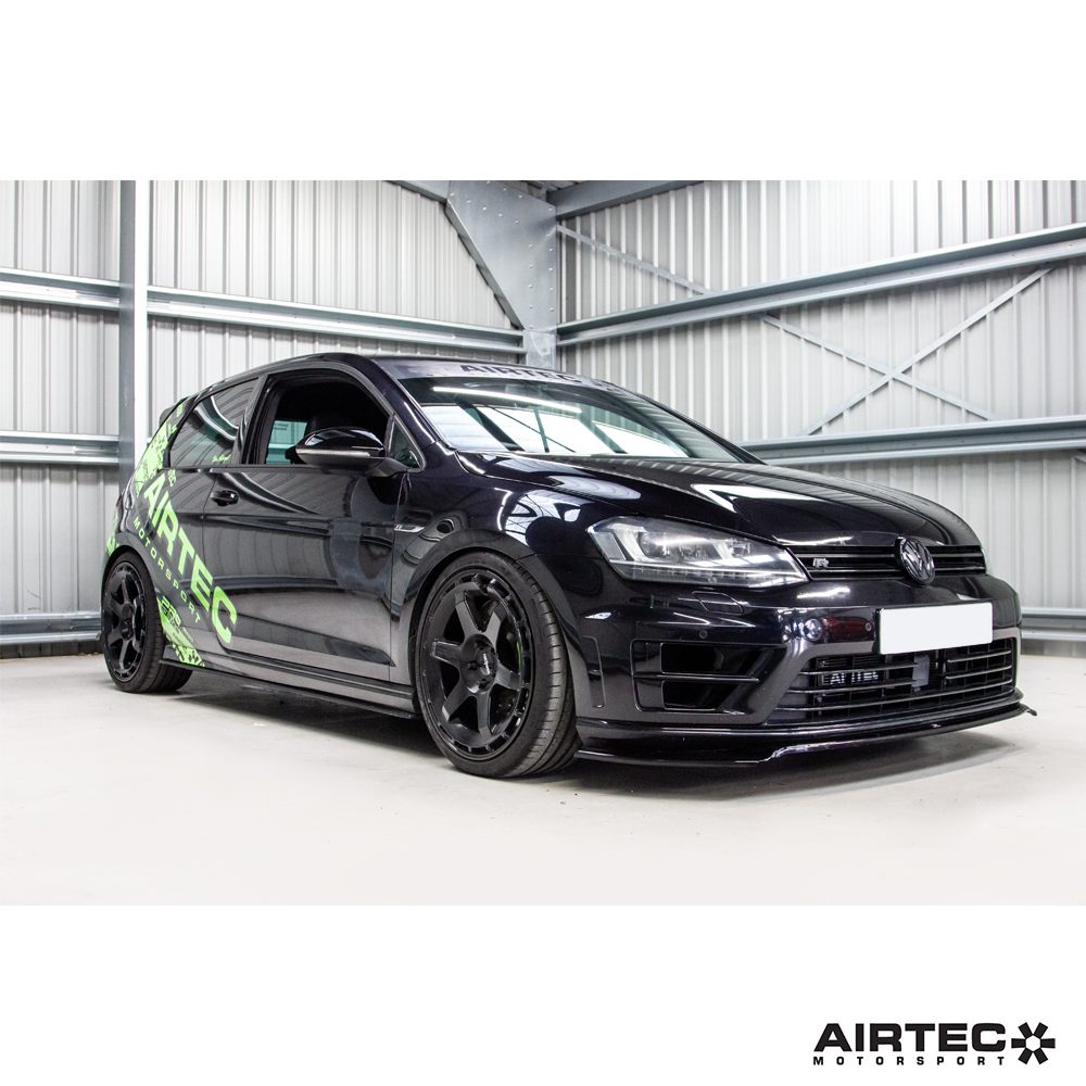 AIRTEC Motorsport Oil Cooler Kit for Volkswagen Golf Mk7 R