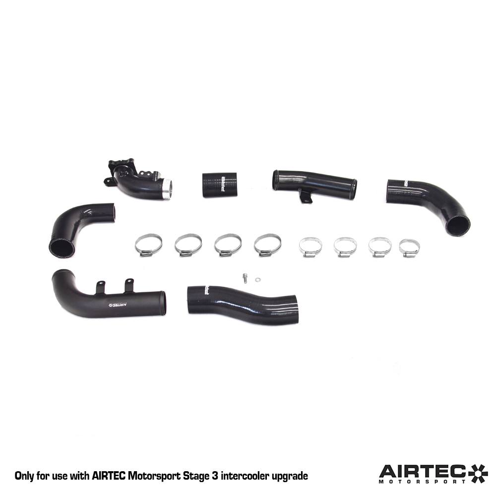 AIRTEC Motorsport Big Boost Pipe Kit for Yaris GR Gen 1 Stage 3 Intercooler
