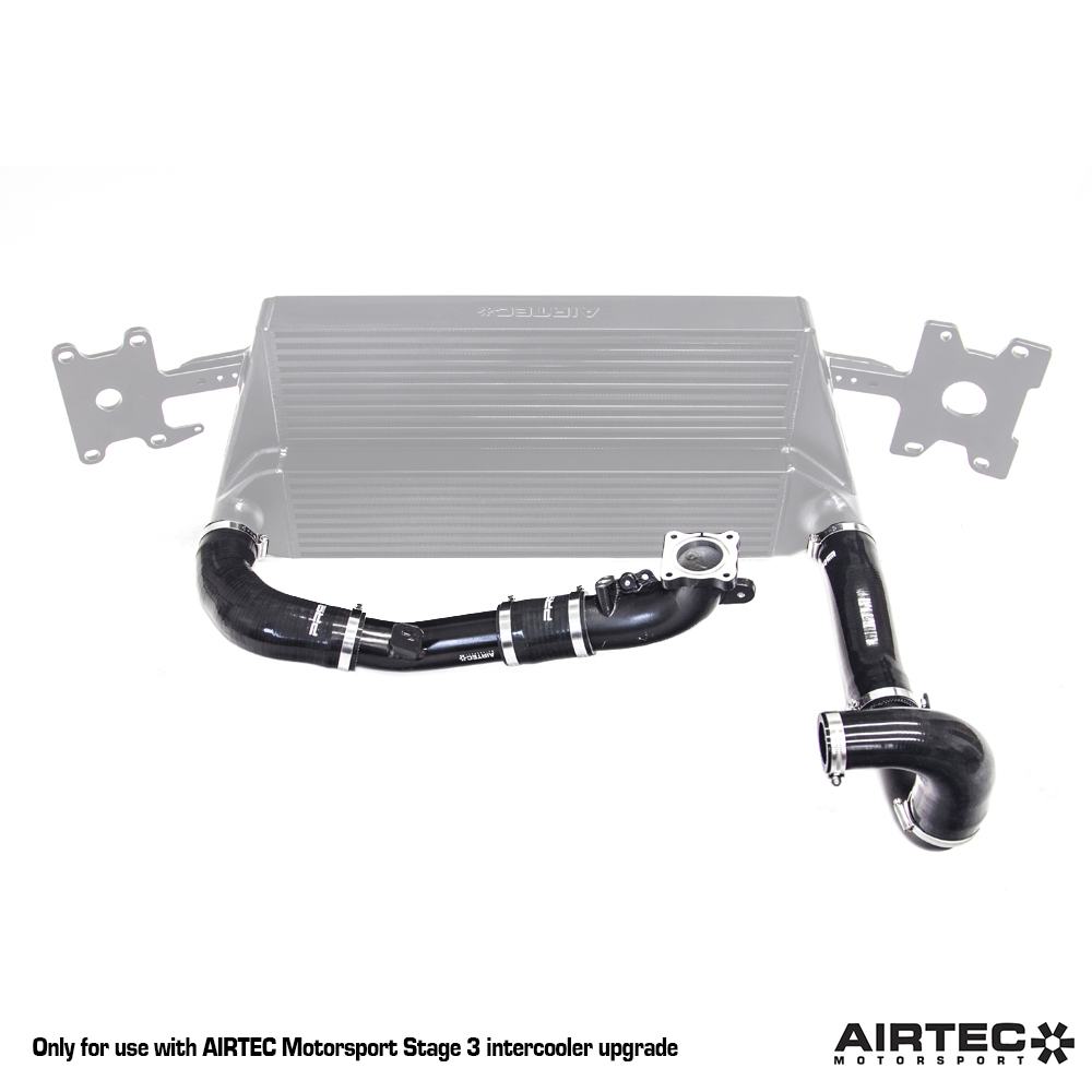 AIRTEC Motorsport Big Boost Pipe Kit for Yaris GR Gen 1 Stage 3 Intercooler