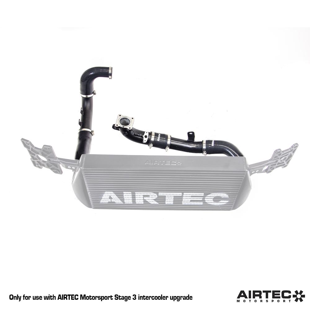 AIRTEC Motorsport Big Boost Pipe Kit for Yaris GR Gen 1 Stage 3 Intercooler