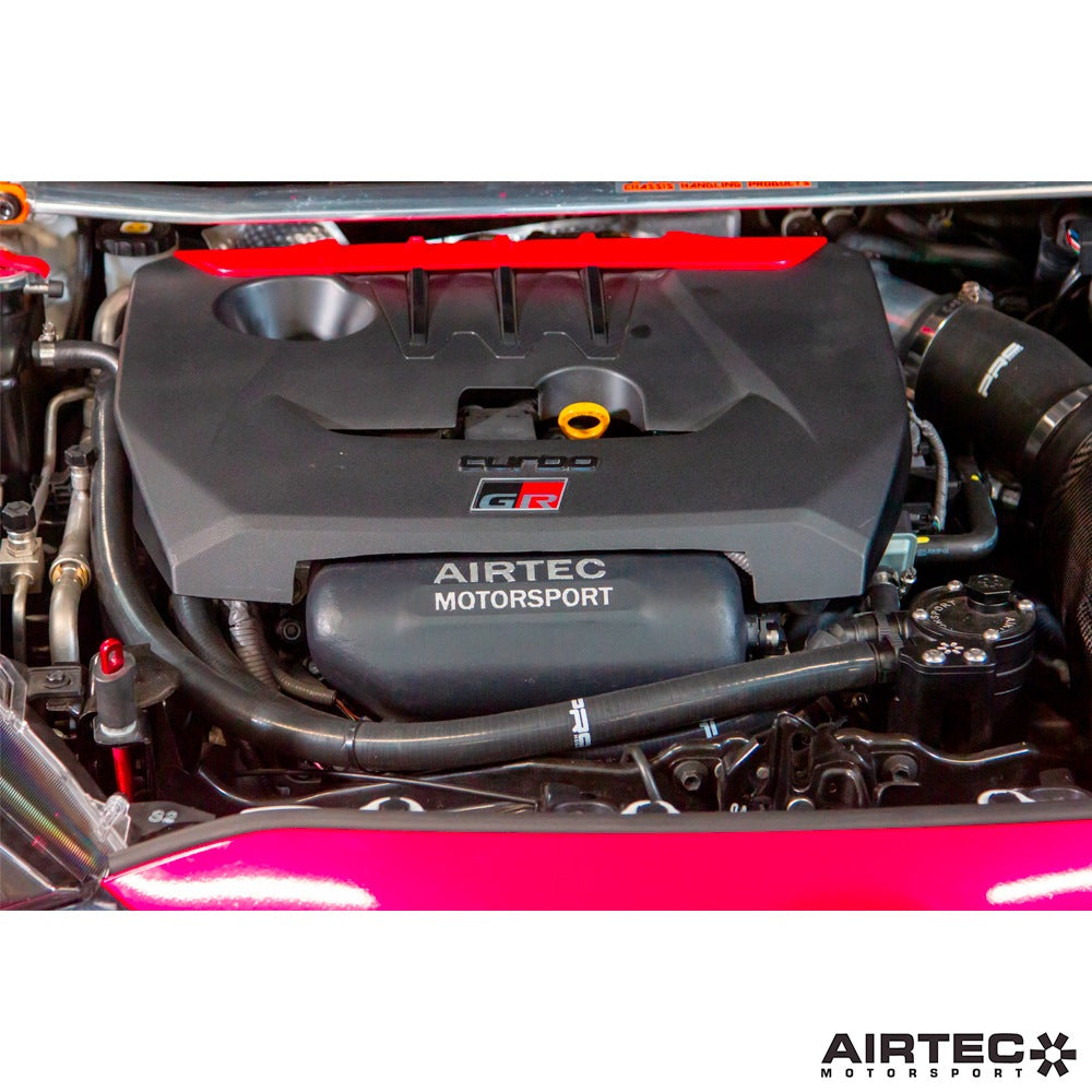 AIRTEC Motorsport Inlet Manifold for Toyota Yaris GR / Corolla GR