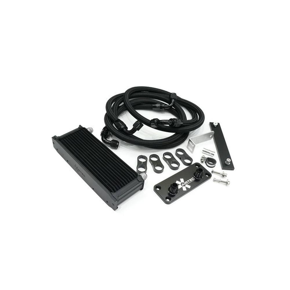 AIRTEC Motorsport Remote Oil Cooler Kit – Top Grille Mounted for Focus ST & RS Mk2