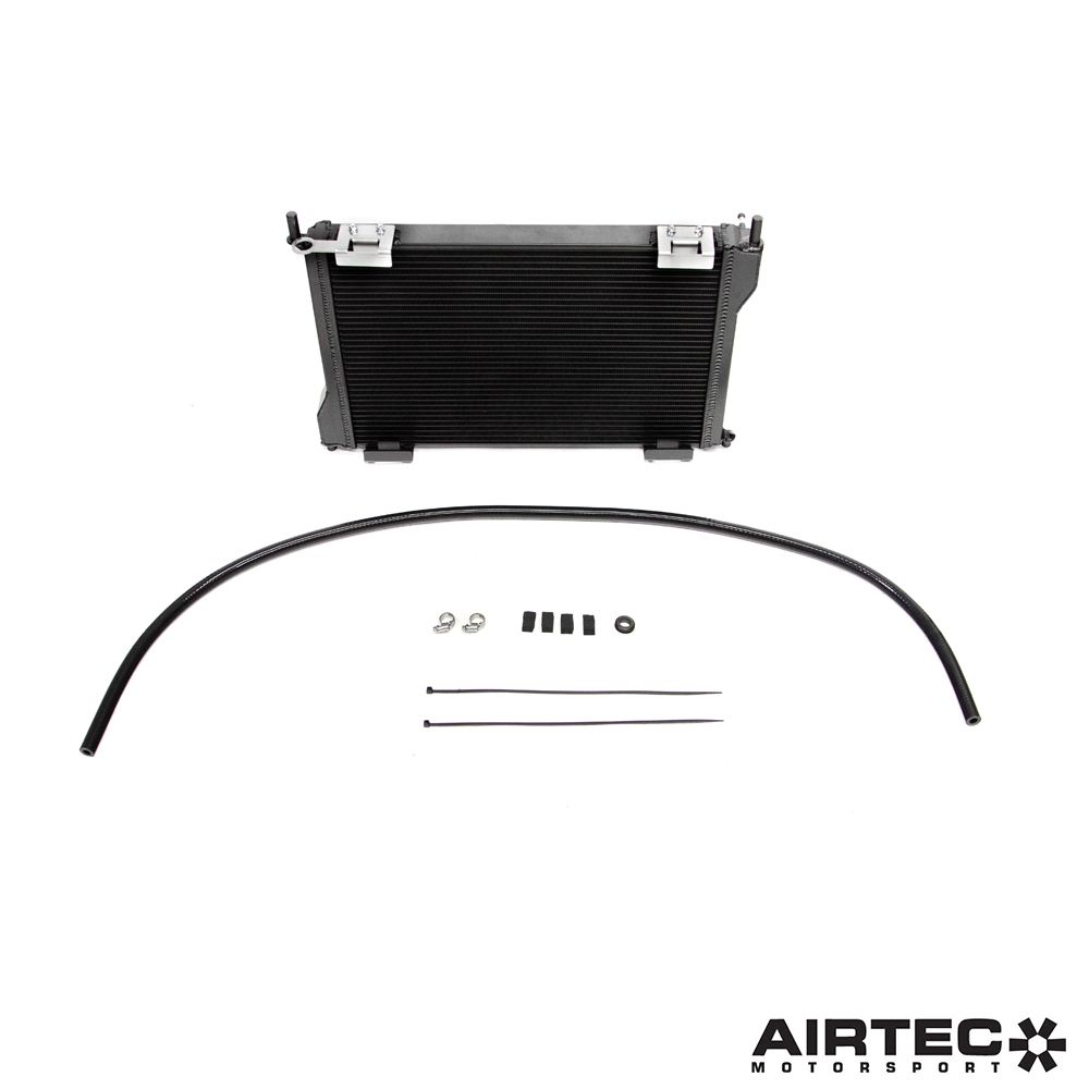 AIRTEC Motorsport 45mm Core Alloy Radiator Upgrade for Fiesta Mk6 ST150