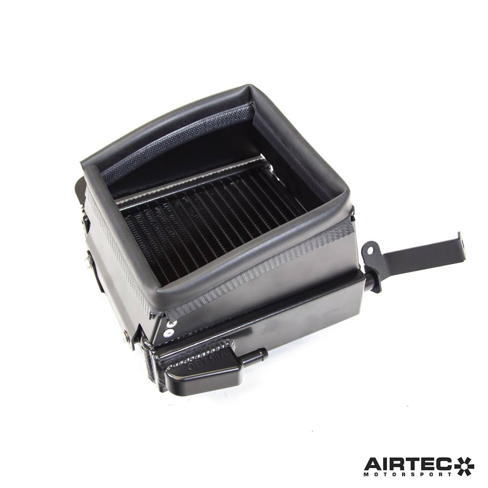 AIRTEC Motorsport Auxilliary Radiator for Toyota Yaris GR Gen 1