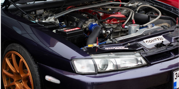 INTERCOOLERS INTAKE | COOLING