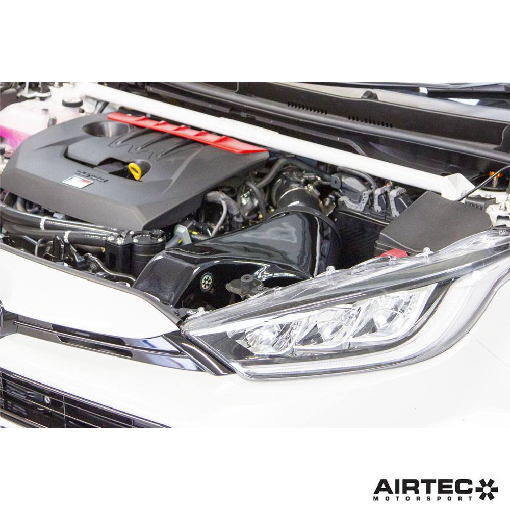 AIRTEC Motorsport Enclosed CAIS for Toyota Yaris GR Gen 1 & Gen 2