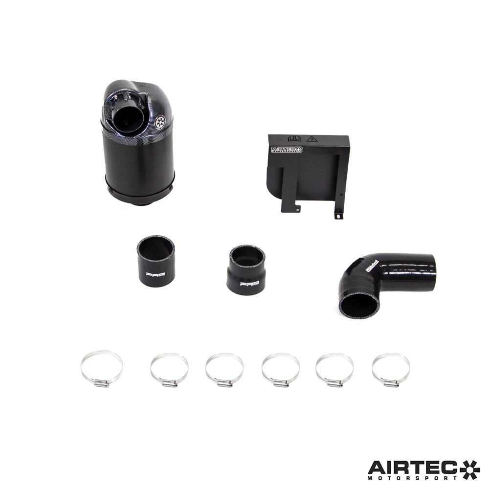 AIRTEC Motorsport Gen2 CAIS (Cold Air Induction System) for Focus ST Mk2