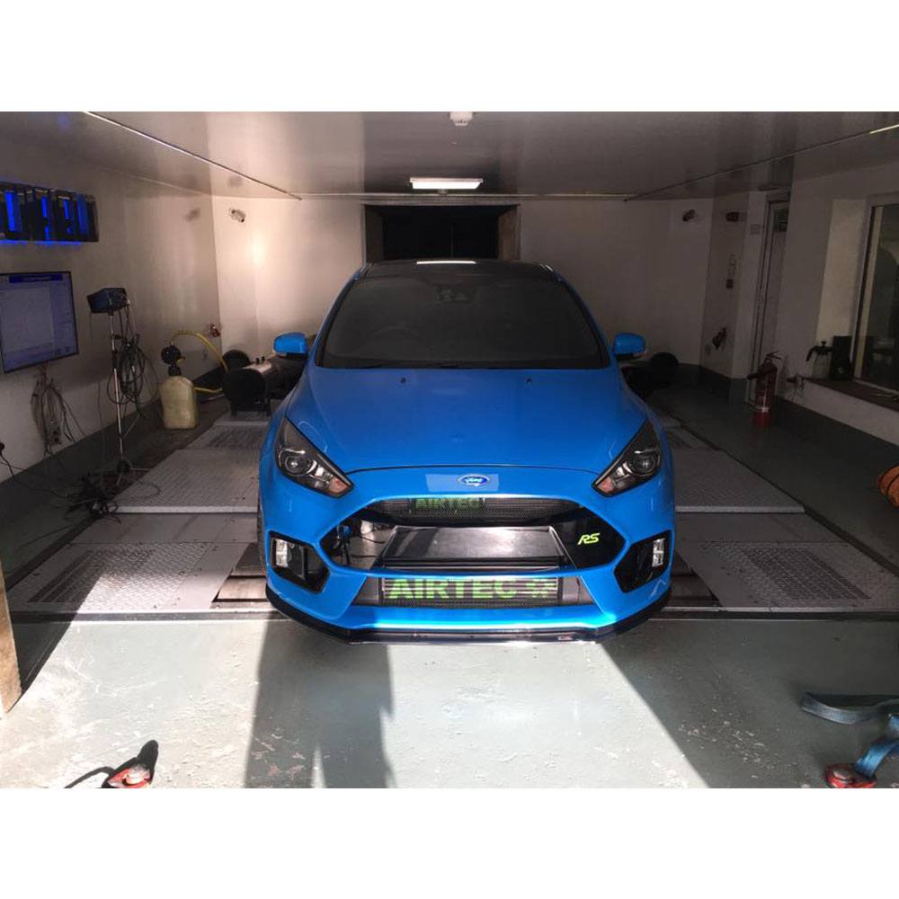 AIRTEC Motorsport Intercooler Upgrade & Big Boost Pipe Package for Focus RS Mk3