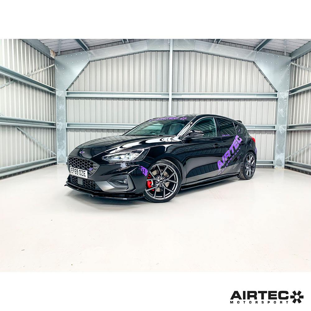 AIRTEC Motorsport Enclosed Induction Kit for Focus ST Mk4