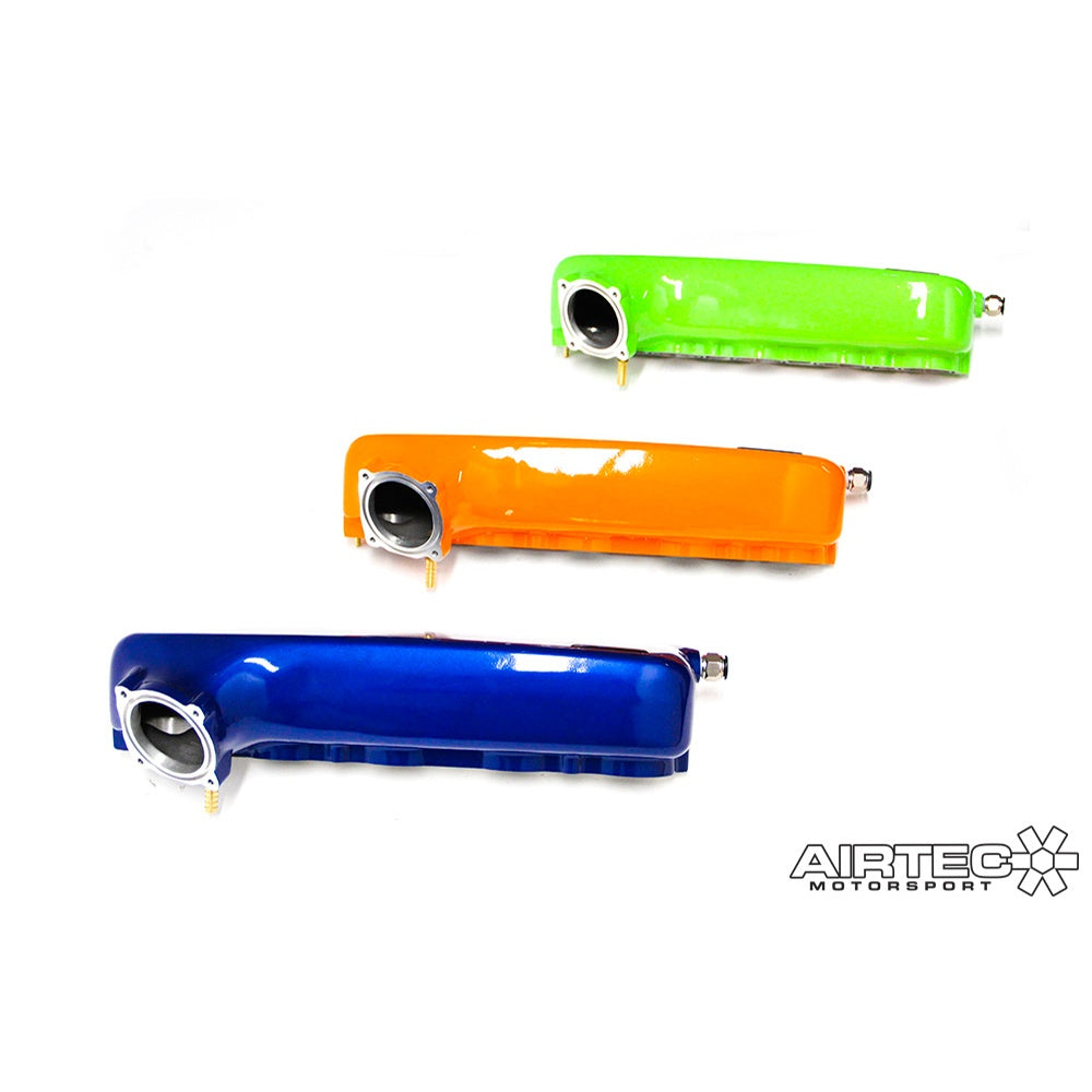 AIRTEC Motorsport Plenum for Focus ST/RS Mk2 & Volvo C30 – Blue; Green; Orange