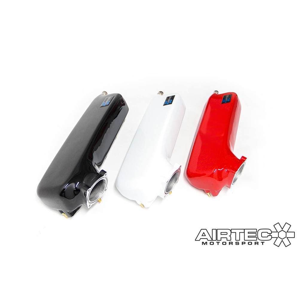 AIRTEC Motorsport Plenum for Focus ST/RS Mk2 & Volvo C30 – Black; White; Red