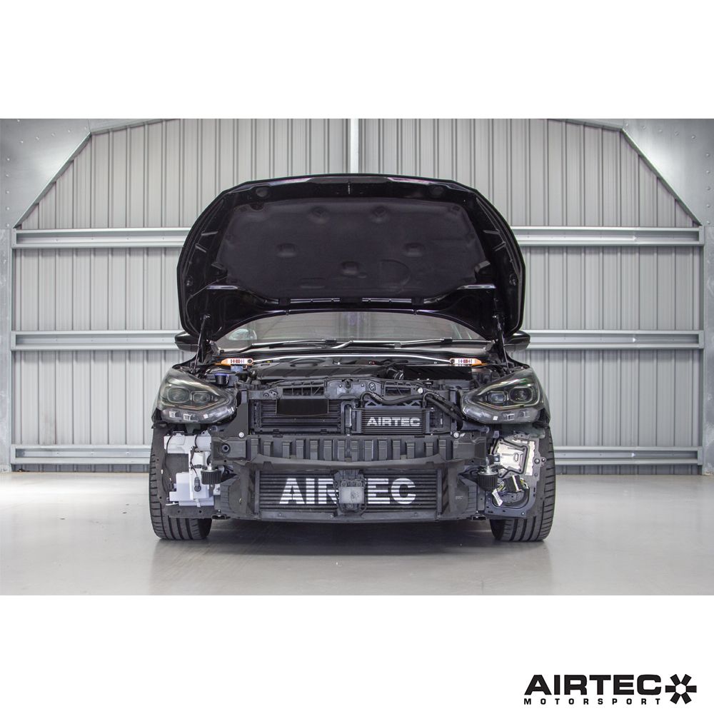 AIRTEC Motorsport Oil Cooler Kit for Focus ST Mk4