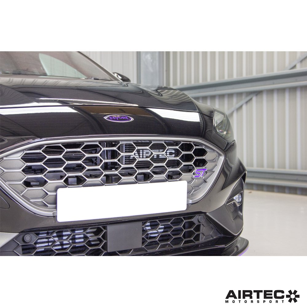 AIRTEC Motorsport Oil Cooler Kit for Focus ST Mk4