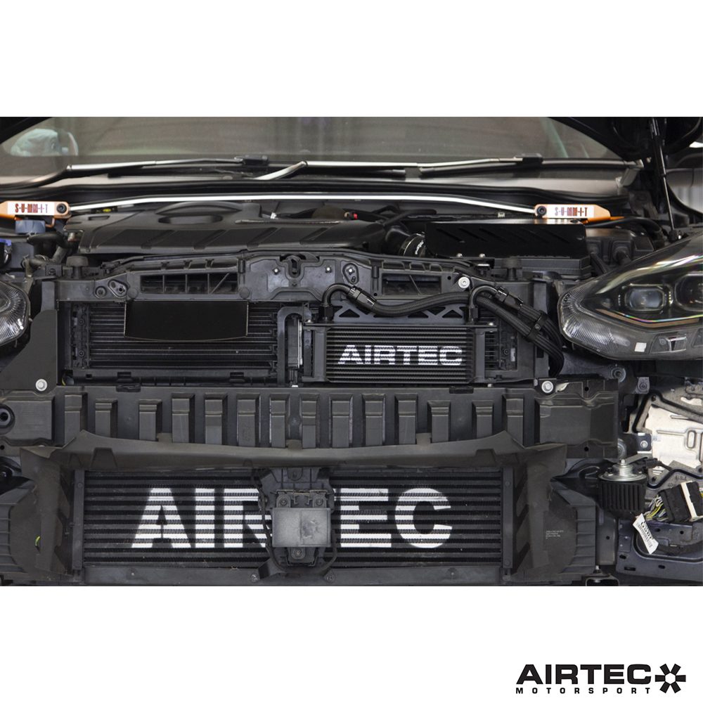 AIRTEC Motorsport Oil Cooler Kit for Focus ST Mk4