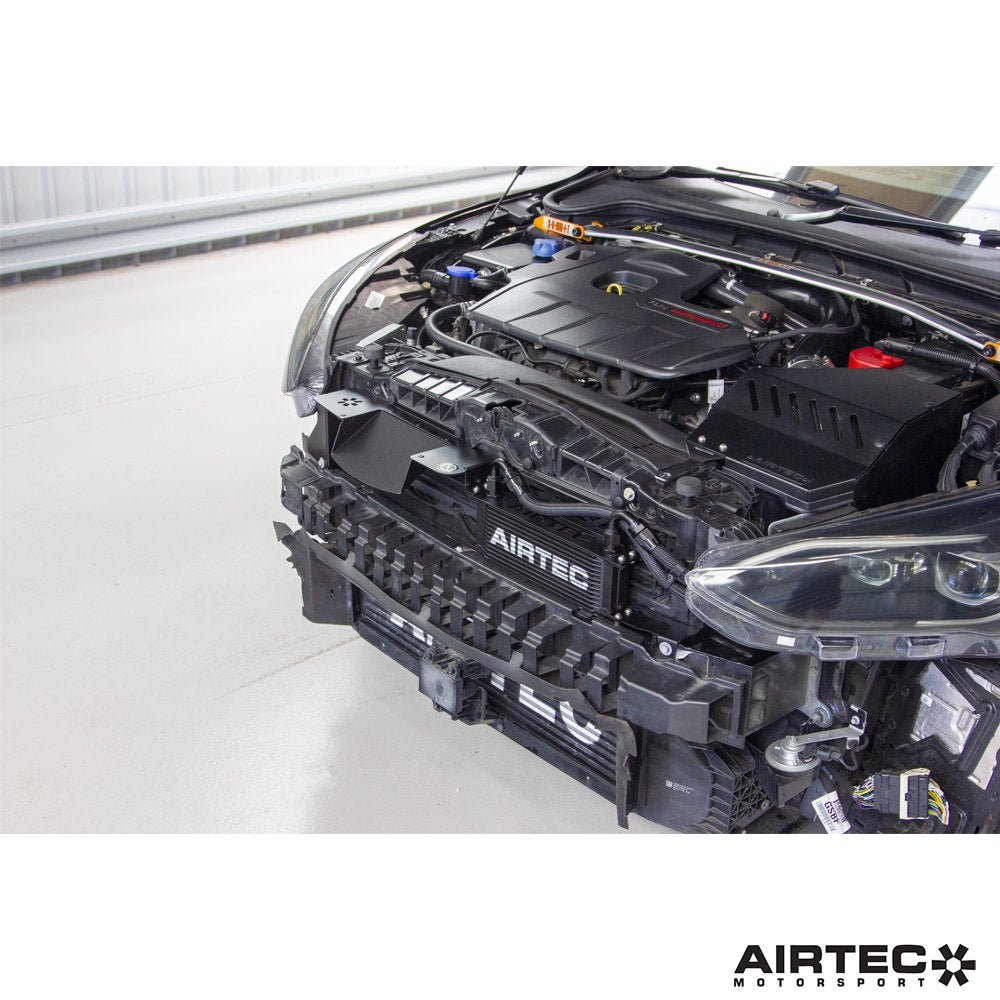 AIRTEC Motorsport Oil Cooler Kit for Focus ST Mk4