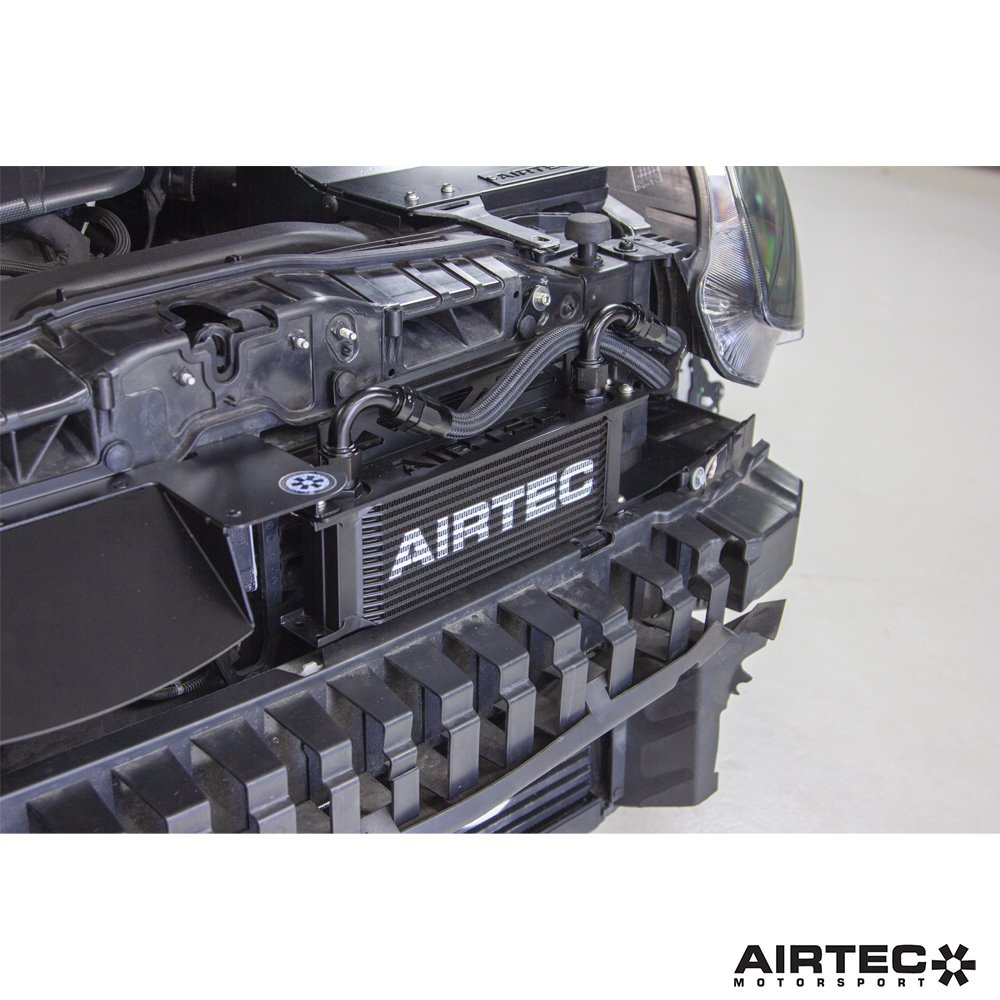 AIRTEC Motorsport Oil Cooler Kit for Focus ST Mk4