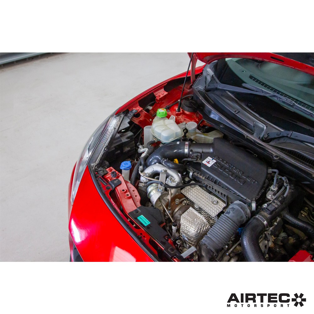 Pro Hoses Induction Hose for Suzuki Swift Mk3 MHEV