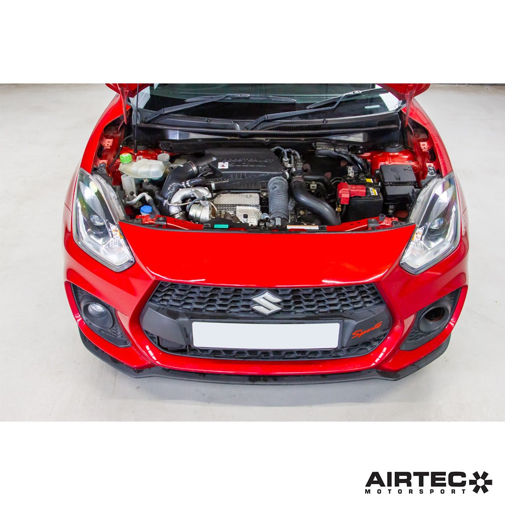 Pro Hoses Induction Hose for Suzuki Swift Mk3 MHEV