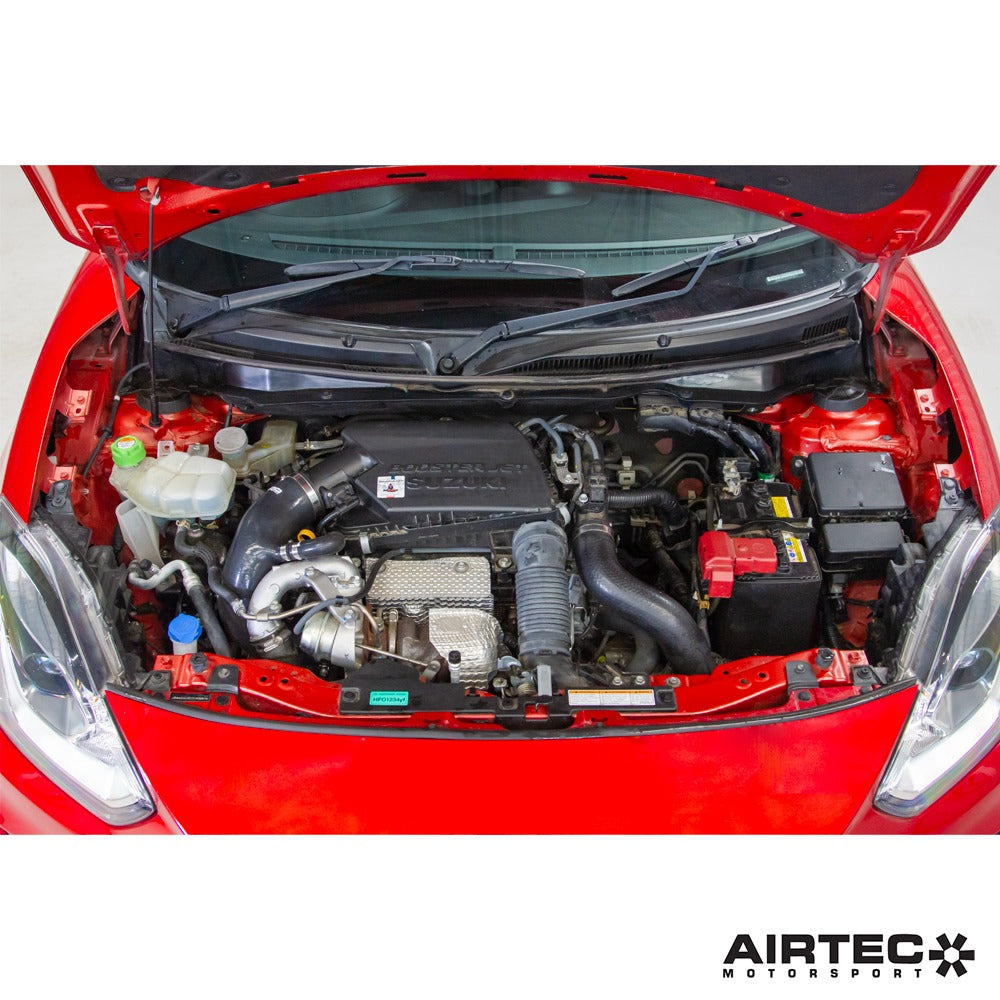 Pro Hoses Induction Hose for Suzuki Swift Mk3 MHEV