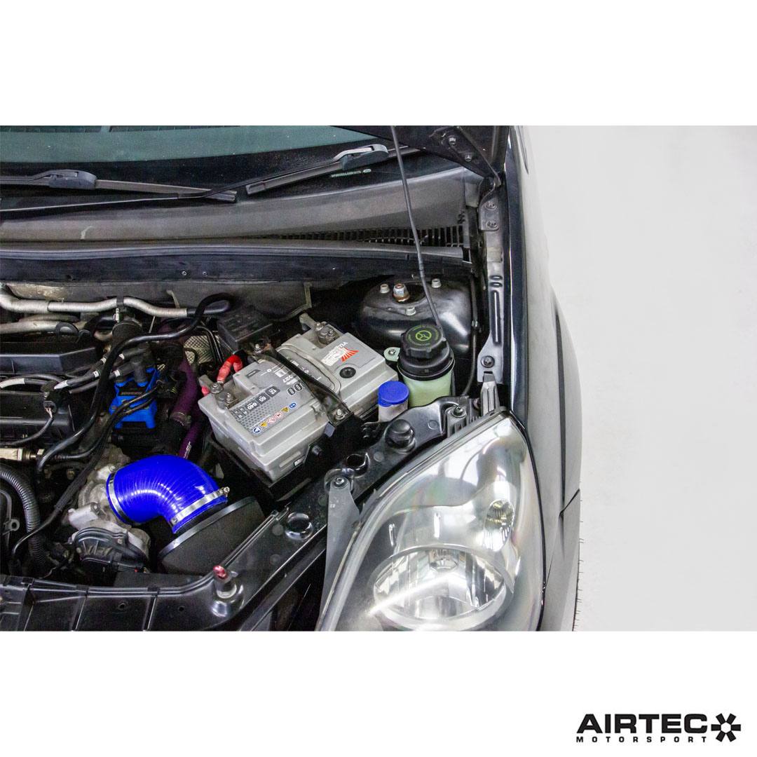 Pro Hoses Power Steering Reservoir Relocation Kit for Fiesta ST150