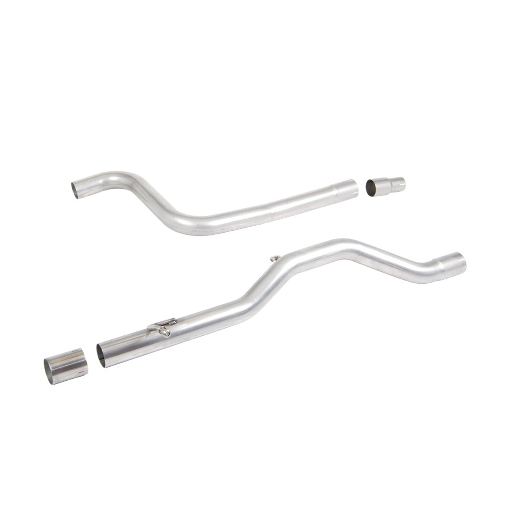 Milltek Particulate Filter-back Exhaust Ford Fiesta Mk8 1.0T EcoBoost ST-Line 3 and 5-Door (100ps and 125ps OPF/GPF Models Only) 19-25-Exhaust System-carbonizeduk