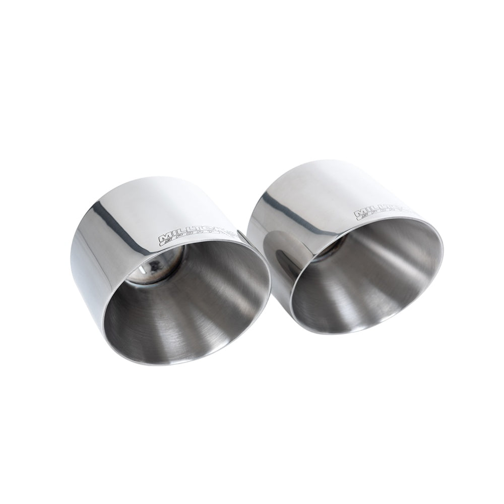 Milltek Cat Back Exhaust Hyundai / Kia Veloster N 2.0 Turbo 275hp (Non-OPF/GPF Models Only) 19-25-Exhaust System-carbonizeduk