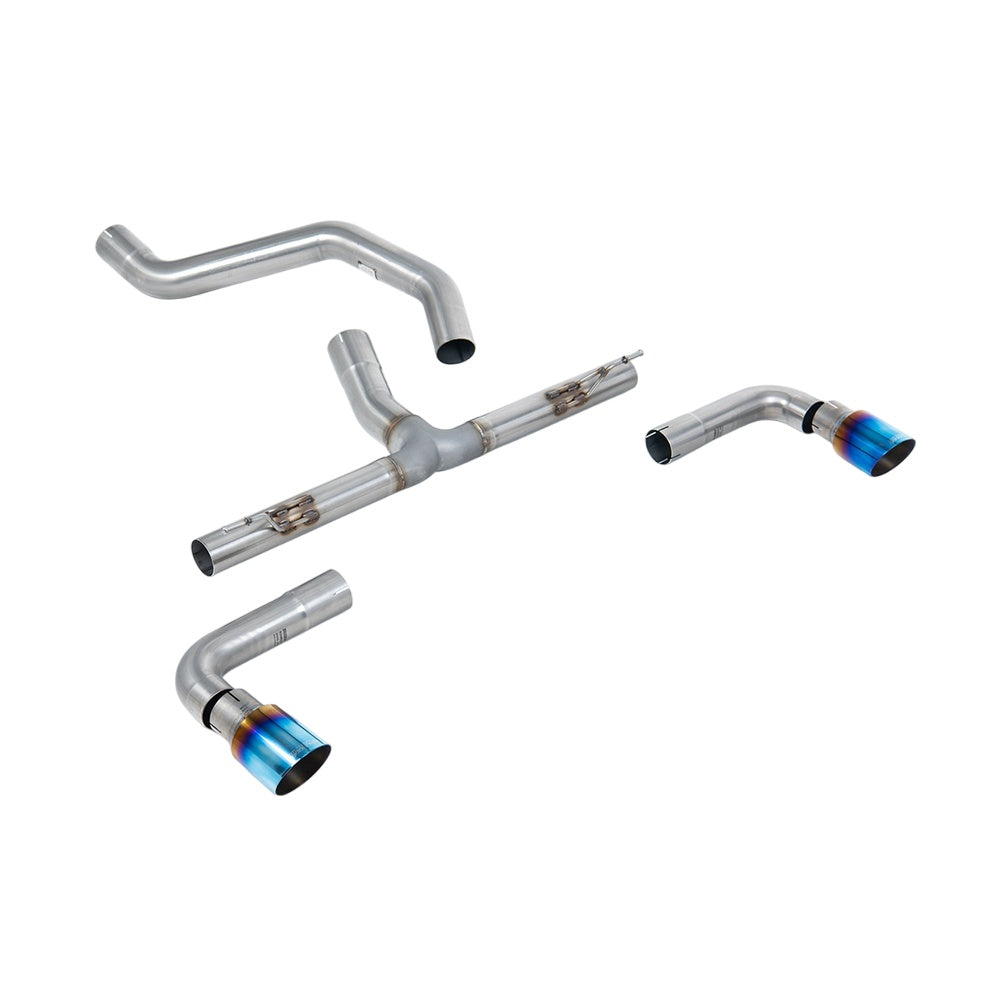 Milltek Particulate Filter-back Exhaust INEOS Grenadier B57 3.0 I6 Turbo Diesel 23-25-Exhaust System-carbonizeduk