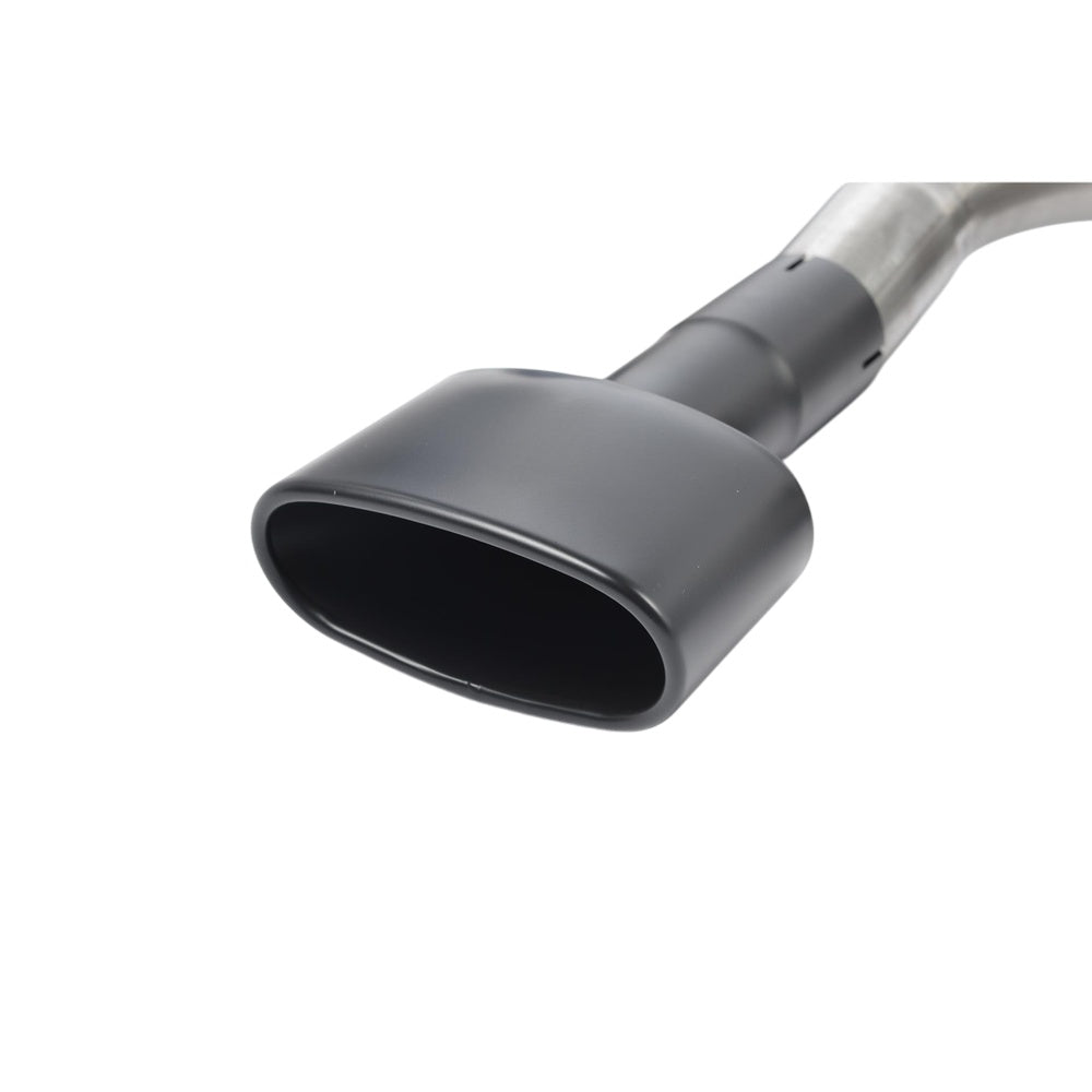 Milltek Cat Back Exhaust Seat Leon Cupra 280 and 290 2.0 TSI (Non OPF/GPF Models) 14-17-Exhaust System-carbonizeduk