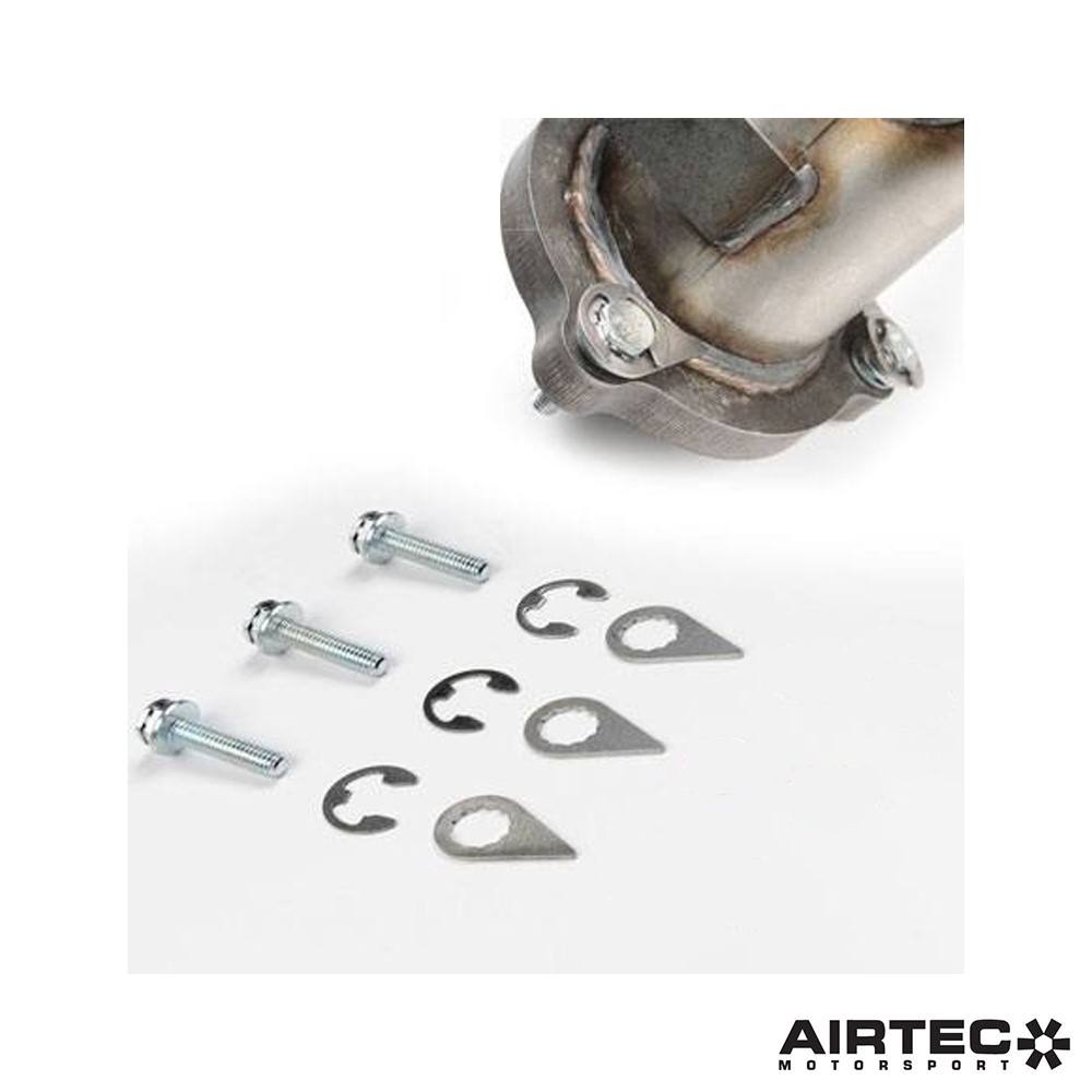 Focus RS/ST Mk2 Downpipe Securing Bolts – The Bolt Stops Here!