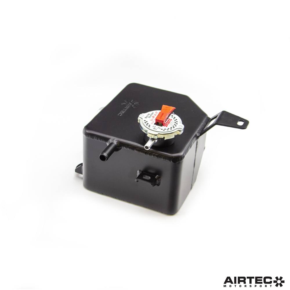 AIRTEC Motorsport Header Tank for Toyota Yaris GR Gen 1 & Gen 2
