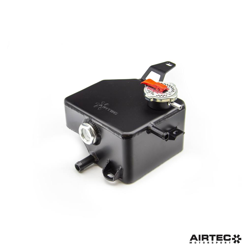 AIRTEC Motorsport Header Tank for Toyota Yaris GR Gen 1 & Gen 2