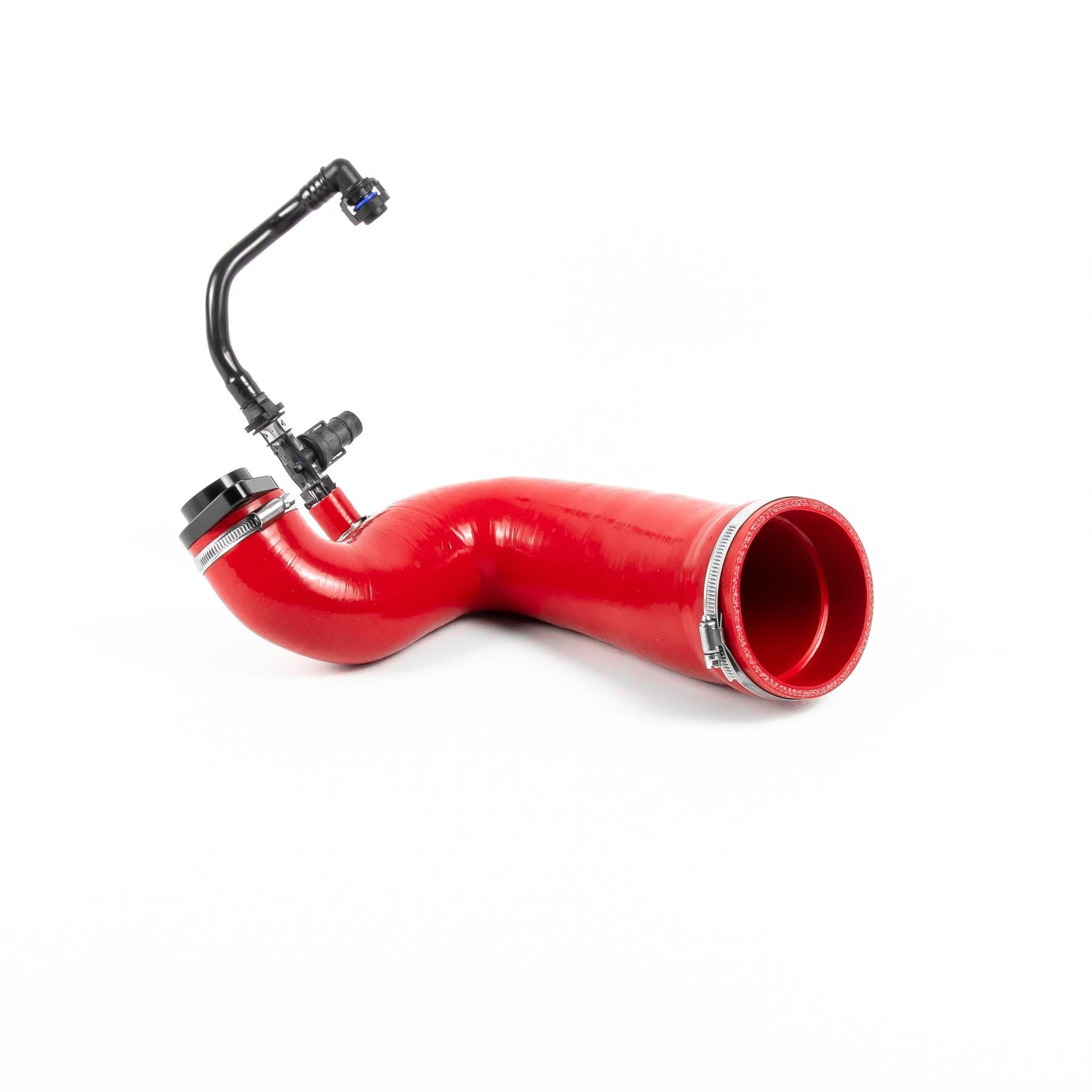 1.5 TSI 35 TFSI VW Audi Intake Hose Turbo Inlet Adapter - Red