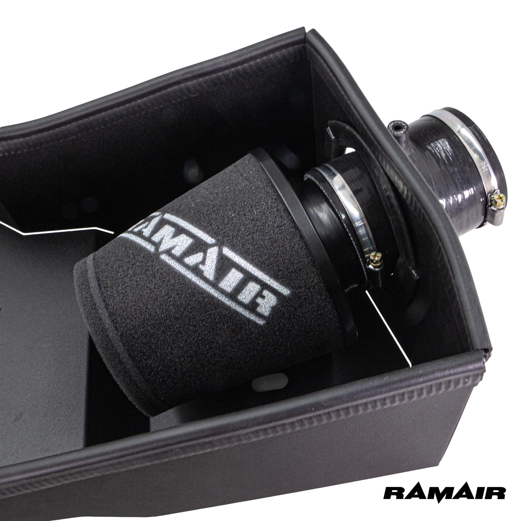 Performance Foam Induction Kit for Audi TT 8J 2.0 TDI